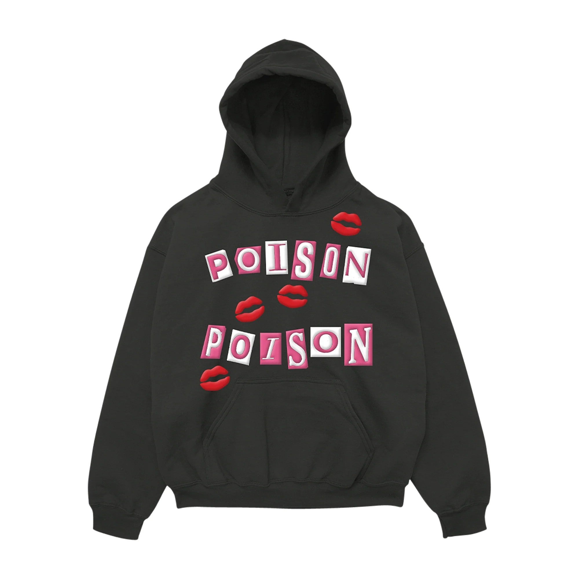 Fashion Casual Printed Polyester Sweater